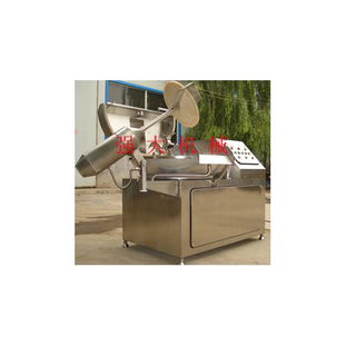 肉制品斩拌机——诸城市强大机械厂的创新与品质