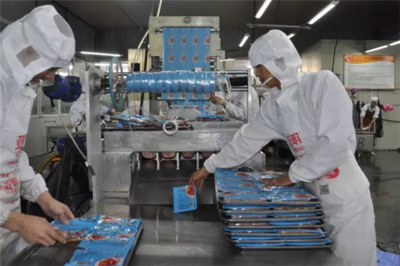 莆田城厢区 以肉制品为引擎，培育壮大食品产业集群