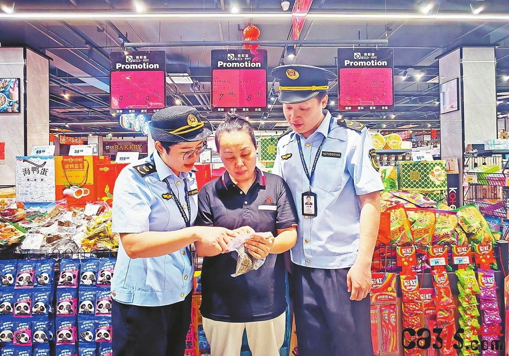 武义县市场监管局开展粽子及热销肉制品食品安全专项检查